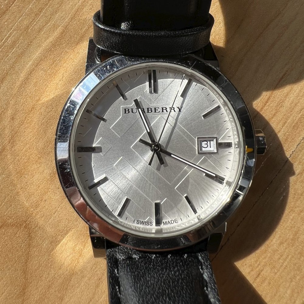 Burberry Men's Watch